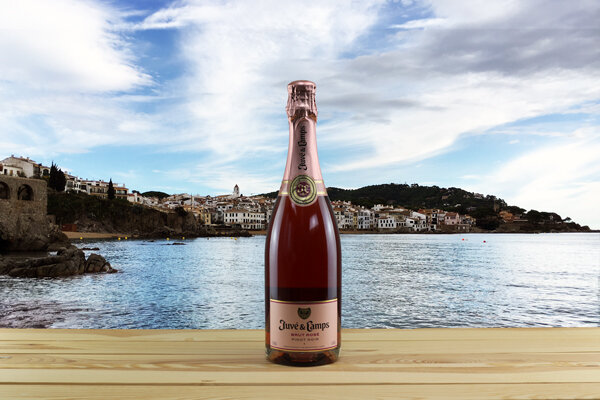 Juve y Camps Brut Rosé