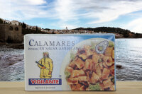 Calamares Trozos Americana - Tintenfisch in...