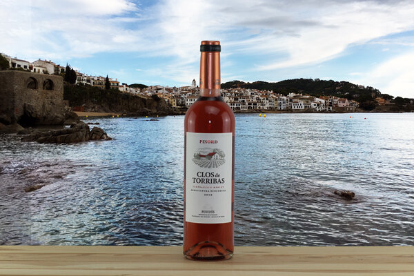 Clos de Torribas Ecologico Rosado DE-ÖKO-034