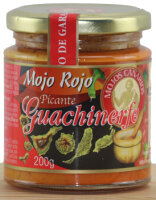 Mojo Rojo Picante - Rote Sauce Pikant