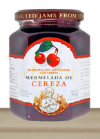 La Artesana Mermelada Cereza - Kirschkonfitüre