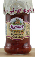 Pimiento piquillo extra - Eingelegte gebratene Paprika