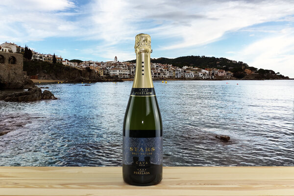 Cava Stars Brut Nature