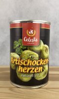 Alcachofas 5/7 - Artischockenherzen