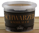 Ajo negra pelada - schwarzer Knoblauch geschält