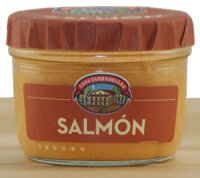 Paté Salmón 125g