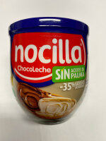 Nocilla Duo Chocolade 180g