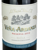 Vina Ardanza Reserva 2015